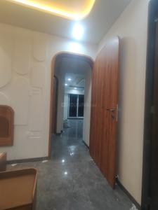 Bedroom Image of 2100 Sq.ft 3 BHK Apartment / Flat for rent in Vashi Navi Mumbai for Rs. 125000