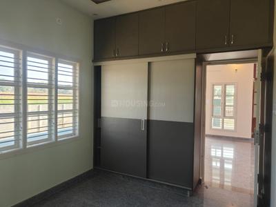 Bedroom Image of 900 Sq.ft 2 BHK Independent House for sale in Budigere Cross Bengaluru for Rs. 10200000