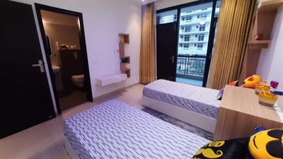 Bedroom Image of 1721 Sq.ft 3 BHK Apartment / Flat for sale in DD Altura, Gazipur Zirakpur for Rs. 11390000