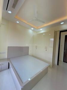 Bedroom Image of 1100 Sq.ft 3 BHK Apartment / Flat for rent in Sheth Zuri, Thane West Thane for Rs. 85000