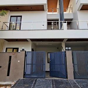 Image of 1233 Sq.ft 4 BHK Villa for sale in Shastripuram, Agra for Rs. 14100000