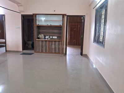 Hall Image of 860 Sq.ft 1 BHK Builder Floor for rent in New Malakpet Hyderabad for Rs. 16000