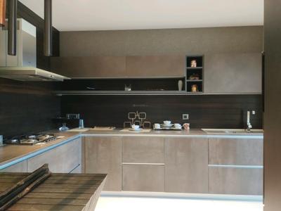 Kitchen Image of 1500 Sq.ft 3 BHK Apartment / Flat for sale in RNA NG Eclat, Andheri West Mumbai for Rs. 50000000