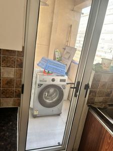Balcony Image of 880 Sq.ft 2.5 BHK Apartment / Flat for sale in Janta Sky Gardens, JLPL Industrial Area Mohali for Rs. 12500000