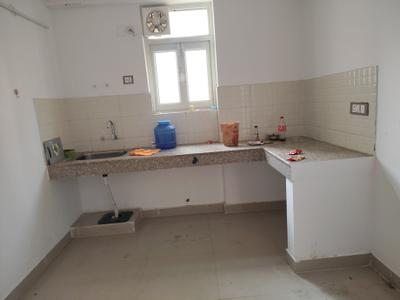 Kitchen Image of 450 Sq.ft 1 BHK Apartment / Flat for rent in ROF Amaltas, Sector 92 Gurgaon for Rs. 12700