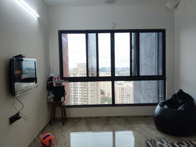 Bedroom Image of 1976 Sq.ft 3 BHK Apartment / Flat for sale in VTP Aethereus Phase I, Mahalunge Pune for Rs. 15000000