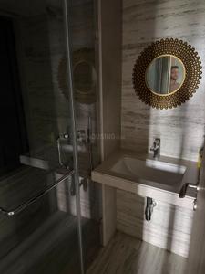 Image of 900 Sq.ft 2 BHK Apartment / Flat for rent in Rustomjee Paramount, Santacruz West, Mumbai for Rs. 200000