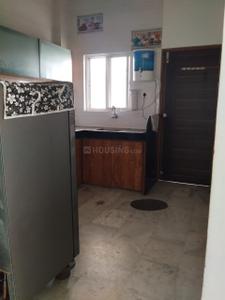 Kitchen Image of 750 Sq.ft 2 BHK Apartment / Flat for sale in Sama Savli Vadodara for Rs. 4100000