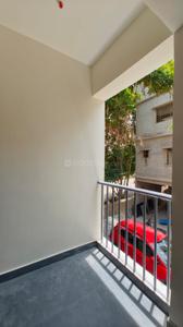 Balcony Image of 2200 Sq.ft 4 BHK Builder Floor for rent in Virupakshapura Bengaluru for Rs. 55000