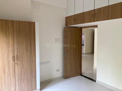 Bedroom Image of 1400 Sq.ft 3 BHK Apartment / Flat for rent in Saligramam Chennai for Rs. 40000