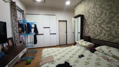 Bedroom Image of 2000 Sq.ft 2 BHK Penthouse for sale in Kolte Patil Margosa Heights, Mohammed Wadi Pune for Rs. 8200000