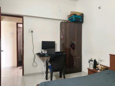 Bedroom Image of 1140 Sq.ft 2 BHK Apartment / Flat for sale in Pegasus Megapolis Sangria Towers, Hinjawadi Phase 3 Pune for Rs. 9000000