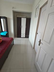 Bedroom Image of 991 Sq.ft 2 BHK Apartment / Flat for rent in Vijay Galaxy, Thane West Thane for Rs. 37000