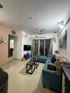 Hall Image of 687 Sq.ft 1.5 BHK Apartment / Flat for sale in Sahil Pride Residency Daffodil, Kasarvadavali Thane for Rs. 6500000