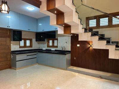 4 BHK Independent House