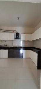 Kitchen Image of 1350 Sq.ft 3 BHK Apartment / Flat for sale in Nyati Elan, Wagholi Pune for Rs. 9985000