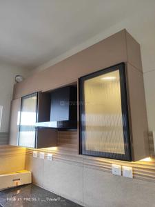 Kitchen Image of 644 Sq.ft 1 BHK Apartment / Flat for rent in Eden Park At The Prestige City, Sarjapur Bengaluru for Rs. 31000