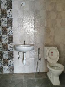 Bedroom Two Image of 1100 Sq.ft 2 BHK Apartment / Flat for sale in The Evergreen Heights, Kalwa Thane for Rs. 12400000