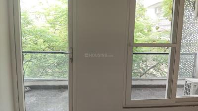 Balcony Image of 2400 Sq.ft 3.5 BHK Builder Floor for rent in Nirwana Luxury Floors, Sector 50 Gurgaon for Rs. 80000