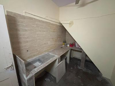 Kitchen Image of 1125 Sq.ft 2 BHK Builder Floor for rent in Naraina New Delhi for Rs. 28000