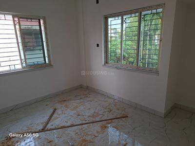 Bedroom Image of 880 Sq.ft 2 BHK Apartment / Flat for sale in Purba Putiary Kolkata for Rs. 4840000