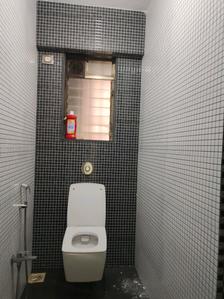 Common Bathroom Image of 800 Sq.ft 2 BHK Apartment / Flat for sale in Dharti Pressidio, Malad West Mumbai for Rs. 13000000