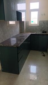 Kitchen Image of 450 Sq.ft 1 RK Apartment / Flat for sale in Aya Nagar New Delhi for Rs. 2400000
