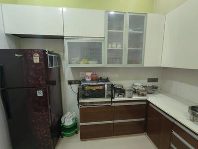 Kitchen Image of 2250 Sq.ft 4 BHK Villa for sale in Ambawadi Ahmedabad for Rs. 25000000