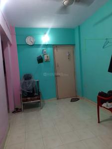 Living Room Image of 325 Sq.ft 1 RK Apartment / Flat for rent in Andheri East Mumbai for Rs. 21000