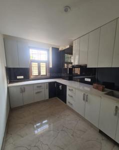 Kitchen Image of 1400 Sq.ft 3 BHK Builder Floor for sale in Mehrauli New Delhi for Rs. 9500000
