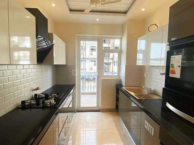 Kitchen Image of 1795 Sq.ft 3 BHK Apartment / Flat for sale in Sanauli Zirakpur for Rs. 11290000