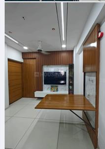 Kitchen Image of 960 Sq.ft 2 BHK Apartment / Flat for sale in Anand Ilyf, Vaishno Devi Circle Ahmedabad for Rs. 6200000