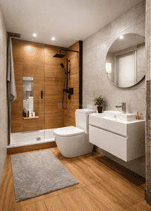 Image of 1289 Sq.ft 2 BHK Apartment / Flat for sale in Chakeisaini, Bhubaneswar for Rs. 8700000