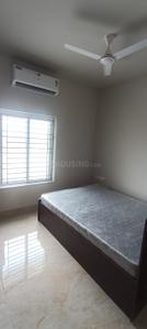 Bedroom Image of 1200 Sq.ft 3 BHK Villa for rent in Kundrathur Chennai for Rs. 35000