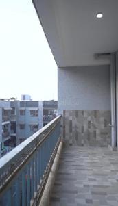 Balcony Image of 1080 Sq.ft 2 BHK Builder Floor for sale in Shree Maruti Dham, Sector 49 Noida for Rs. 6500000