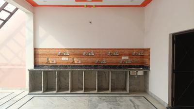 Kitchen Image of 150 Sq.ft 3 BHK Independent House for sale in Ganga Nagar Meerut for Rs. 20000000