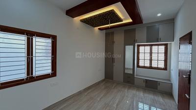 Bedroom Image of 720 Sq.ft 2 BHK Independent House for sale in Melpakkam Chennai for Rs. 5380000