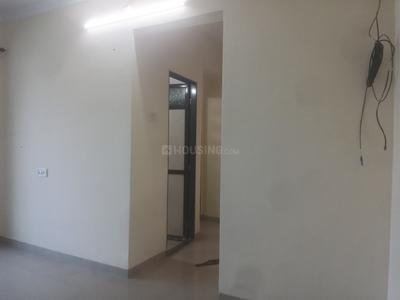 Living Room Image of 705 Sq.ft 1 BHK Apartment / Flat for sale in Om Sai Riddhi Siddhi Exotica, Ulwe Navi Mumbai for Rs. 6800000