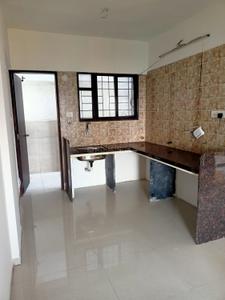 Kitchen Image of 1450 Sq.ft 3 BHK Apartment / Flat for rent in OM Tropica Phase I, Ravet Pune for Rs. 27000