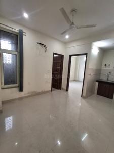 Hall Image of 900 Sq.ft 1 BHK Apartment / Flat for rent in Aya Nagar New Delhi for Rs. 12000