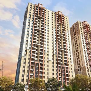 Image of 1006 Sq.ft 2 BHK Apartment / Flat for sale in Nyati Exuberance IV, Undri, Pune for Rs. 6000000