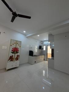 Pooja Room Image of 765 Sq.ft 3 BHK Builder Floor for sale in Aakriti Infra Luxury Apartment 3, Najafgarh New Delhi for Rs. 5500000