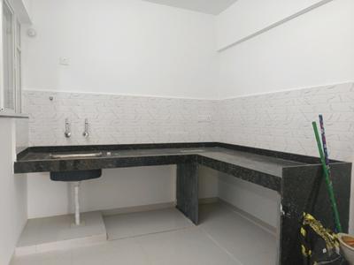 Kitchen Image of 960 Sq.ft 2 BHK Apartment / Flat for sale in 38 Park Majestique, Undri Pune for Rs. 4999000