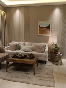 Hall Image of 1000 Sq.ft 3 BHK Apartment / Flat for sale in Piramal Aranya, Byculla Mumbai for Rs. 60000000