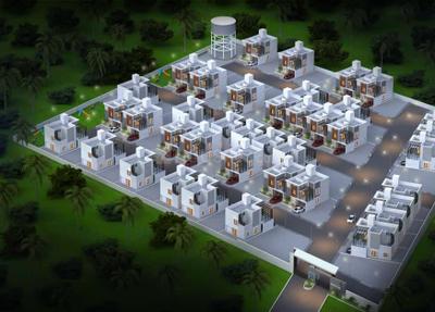 Image of 1450 Sq.ft 3 BHK Villa for sale in Shanthi Nagar East, Hosur for Rs. 6900000