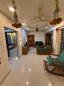 Hall Image of 1250 Sq.ft 2 BHK Apartment / Flat for rent in Swawlambi Nagar Nagpur for Rs. 29000