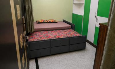 Bedroom Image of 1053 Sq.ft 2.5 BHK Apartment / Flat for sale in Dehrakhas Dehradun for Rs. 6700000
