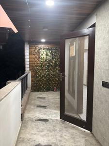 Balcony Image of 1800 Sq.ft 3 BHK Builder Floor for rent in Gagan Vihar New Delhi for Rs. 60000