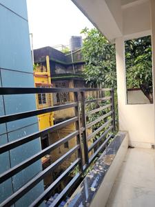 Balcony Image of 814 Sq.ft 2 BHK Apartment / Flat for sale in Bangur Avenue Kolkata for Rs. 4151500