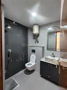Bathroom Image of 1280 Sq.ft 2 BHK Builder Floor for sale in Saket New Delhi for Rs. 5950000